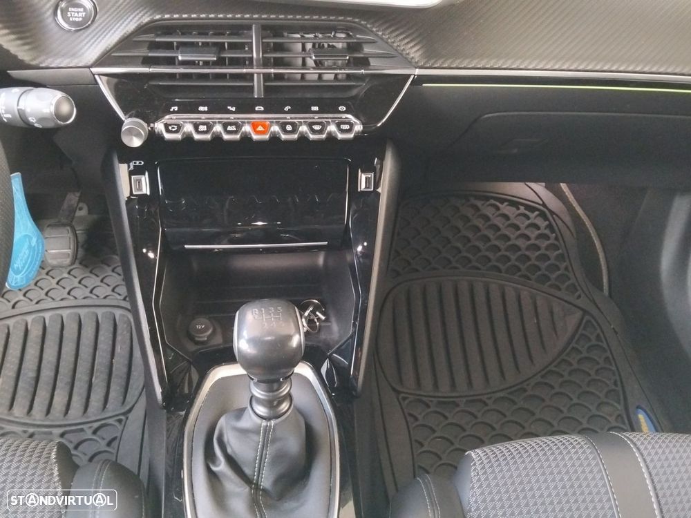 Peugeot 2008 1.2 PureTech GT Line - 10