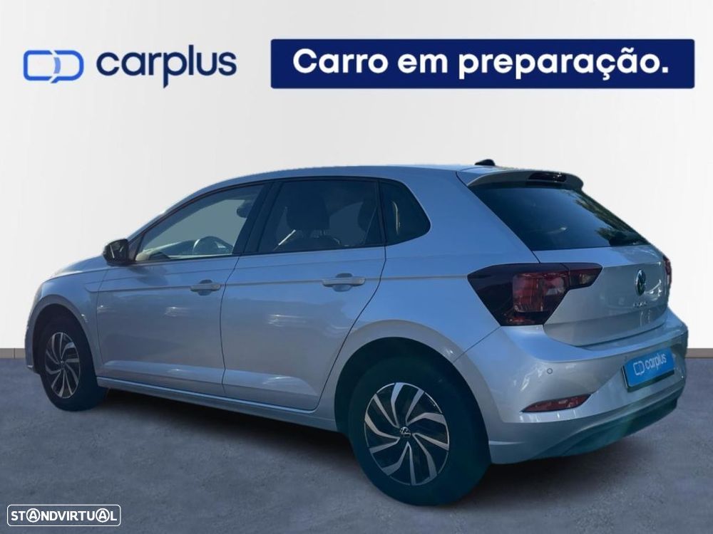 VW Polo 1.0 TSI Urban DSG - 2