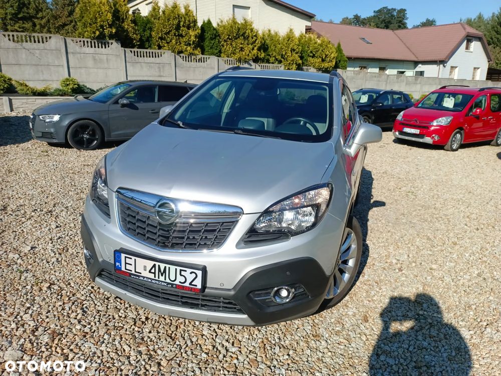 Opel Mokka 1.4 T Cosmo S&S