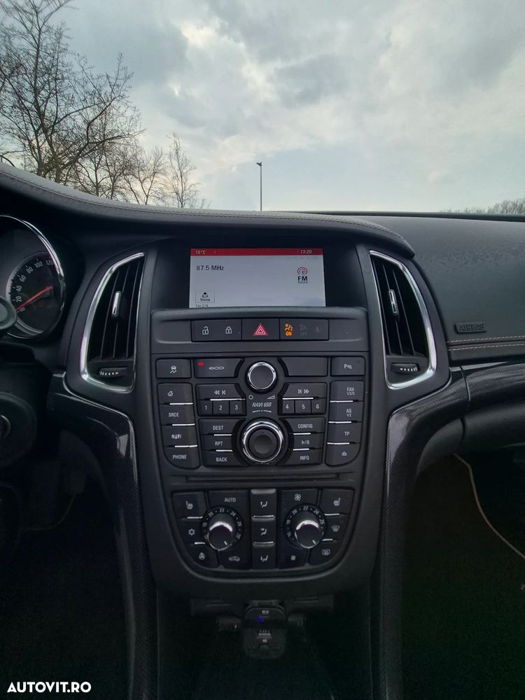 Opel Cascada 2.0 CDTI ECOFLEX Start/Stop Innovation - 12