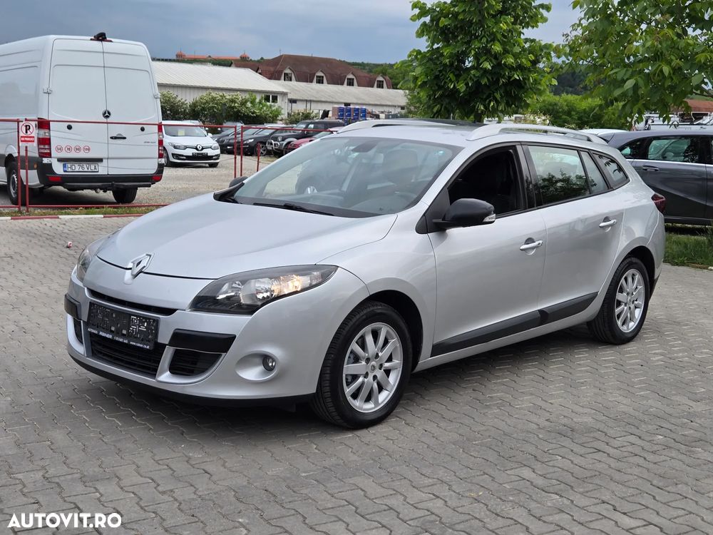 Renault Megane 1.5 dCi Eco2 Expression - 1