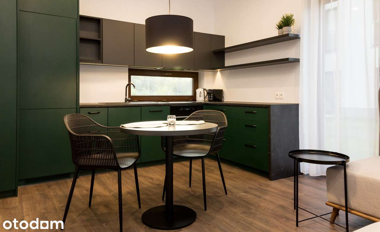 Apartament na Woli | wysoki standard | duży taras | zamknięte osiedle
