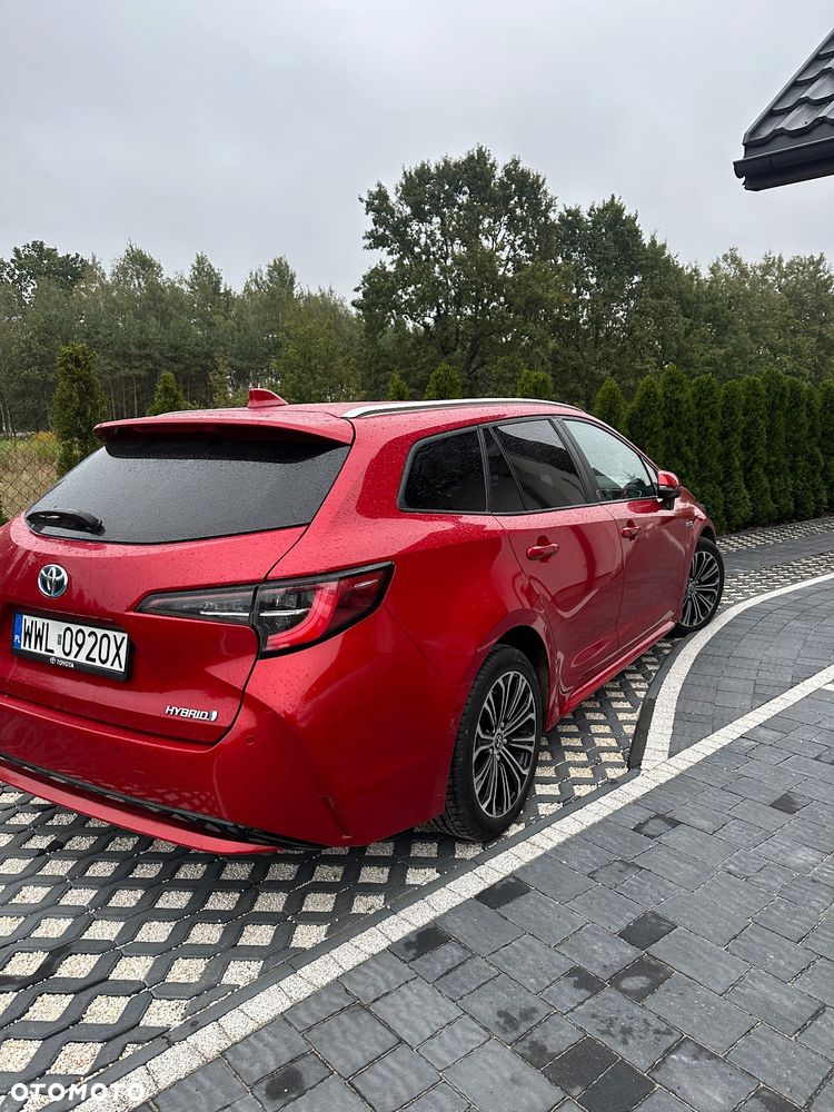 Toyota Corolla 1.8 Hybrid Executive - 4