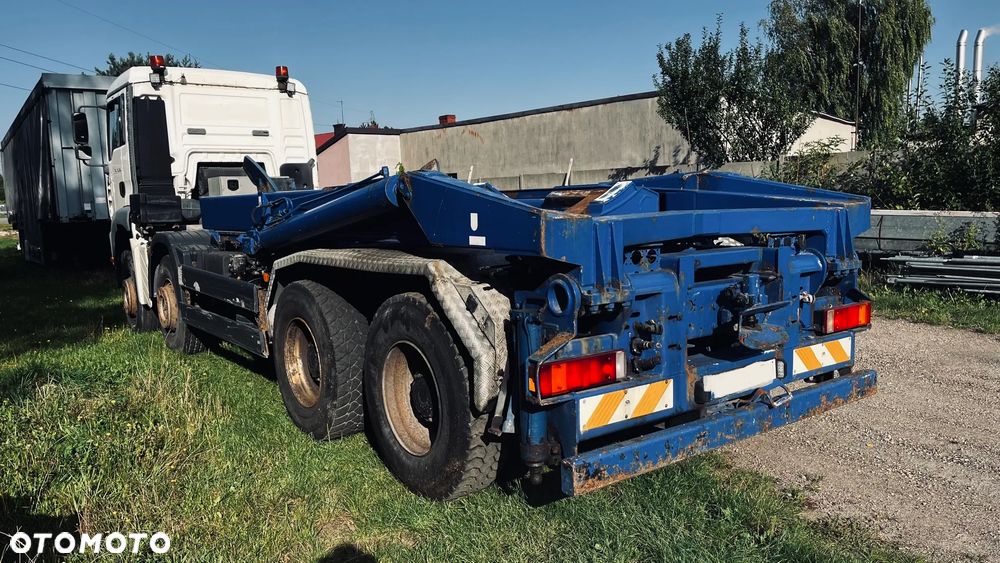 MAN TGA 35.390 - 2