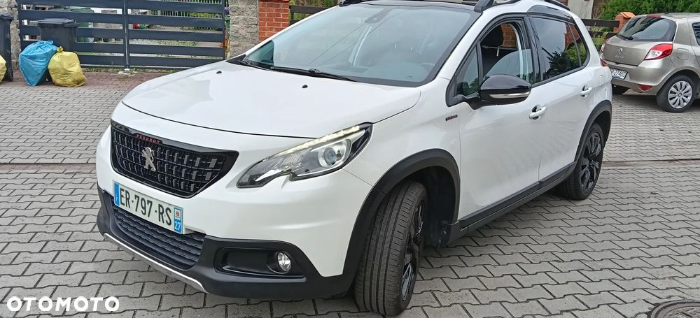 Peugeot 2008 PureTech 130 Stop&Start GT-Line Edition - 21