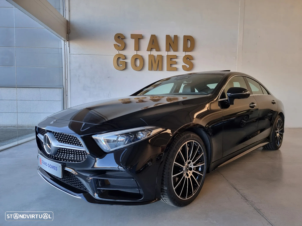 Mercedes-Benz CLS 400 d 4Matic AMG Line