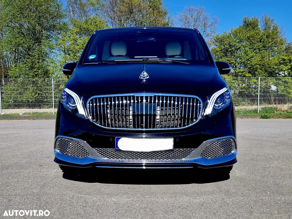 MERCEDES-BENZ Vito 2024