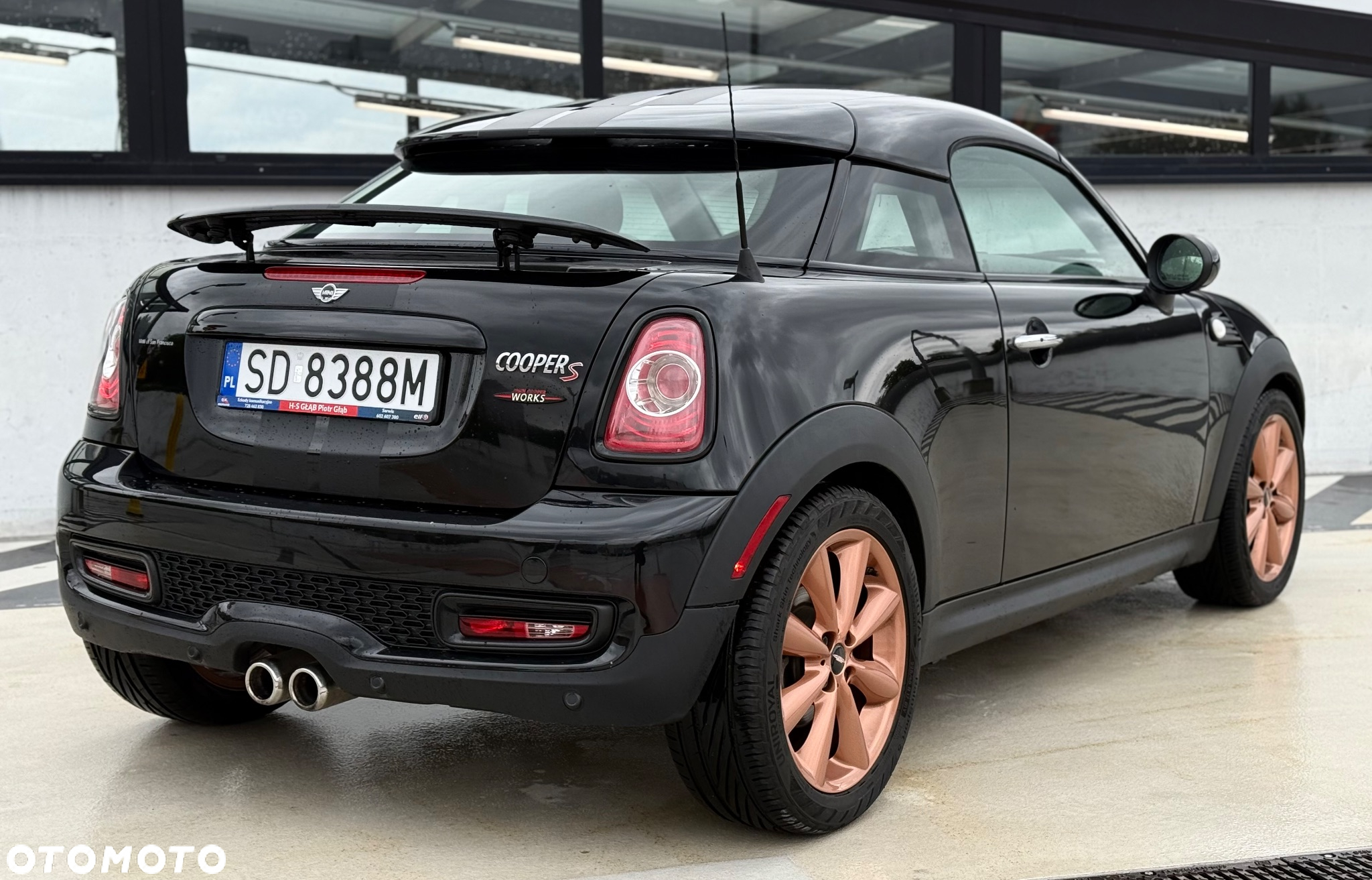 MINI Cooper S - 6