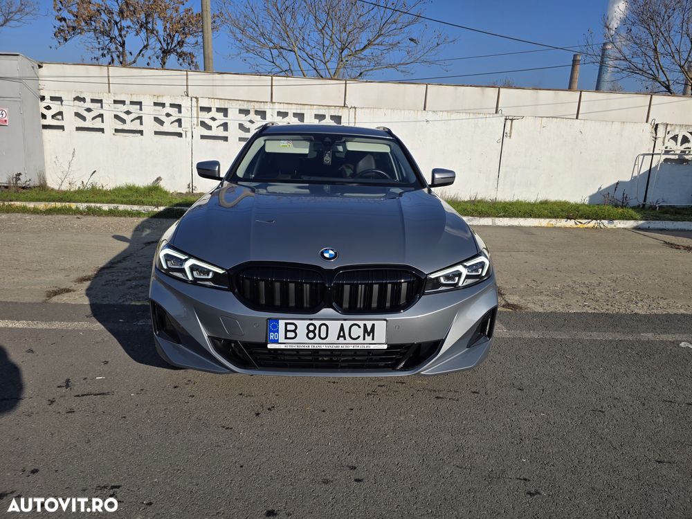 BMW Seria 3 320d xDrive Aut. Sport Line - 9