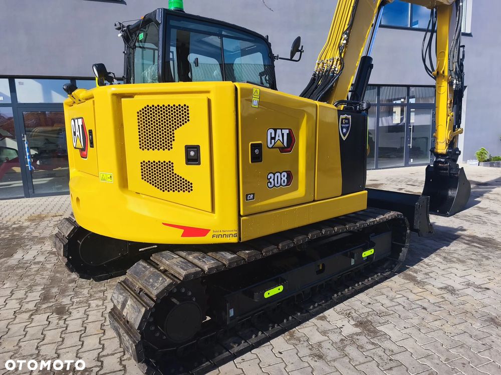 Caterpillar 308 - 6