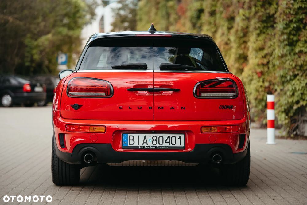 MINI Clubman Cooper S - 2