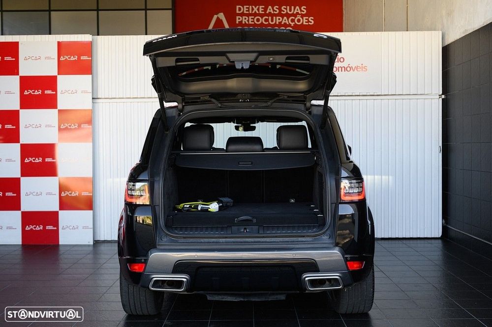 Land Rover Range Rover Sport 2.0 Si4 PHEV HSE Dynamic - 17