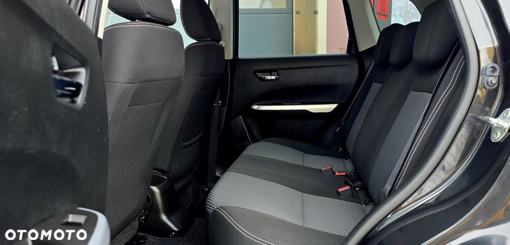 Suzuki Vitara 1.6 DDiS (4x4) Allgrip Comfort - 19