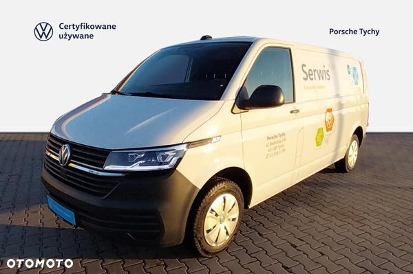 Volkswagen Transporter T6.1 Furgon 3400 2.0TDI 150KM 6b. 3m.