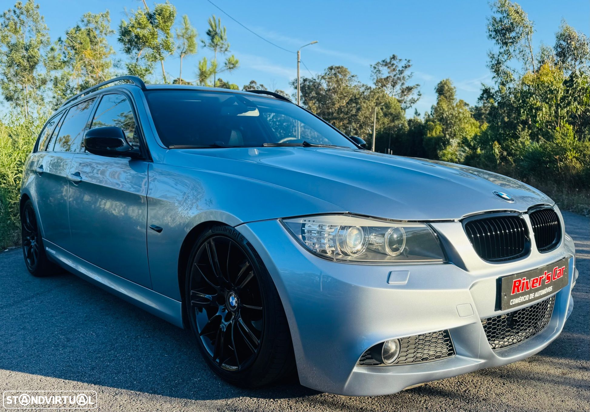 BMW 320 d Touring Pack M - 7