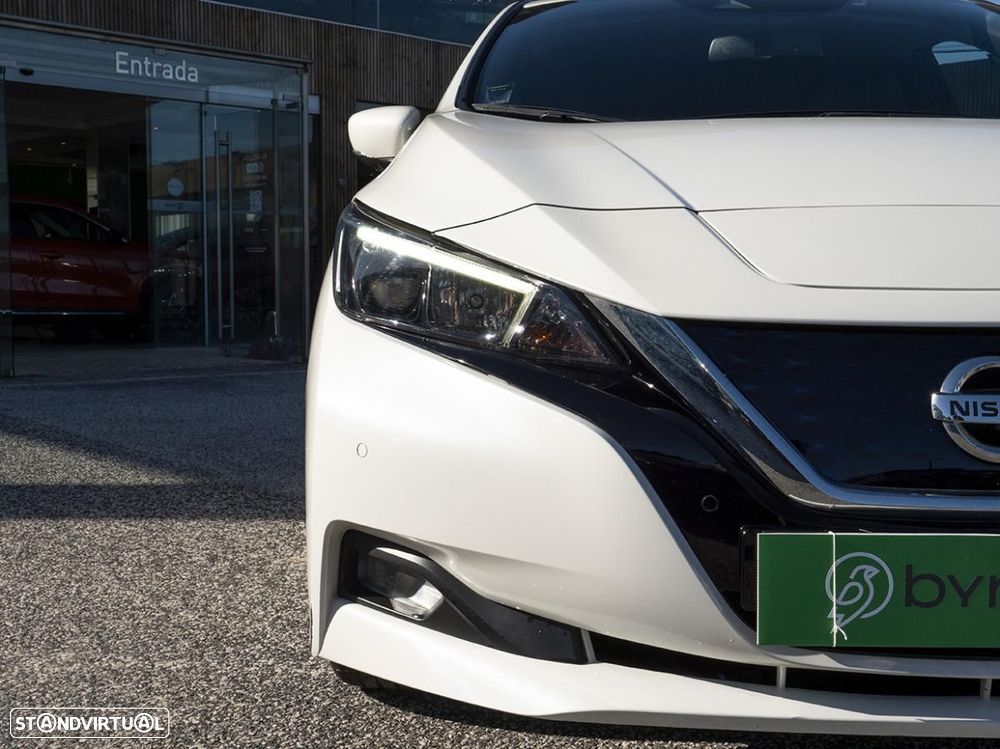 Nissan Leaf e+ N-Connecta - 5