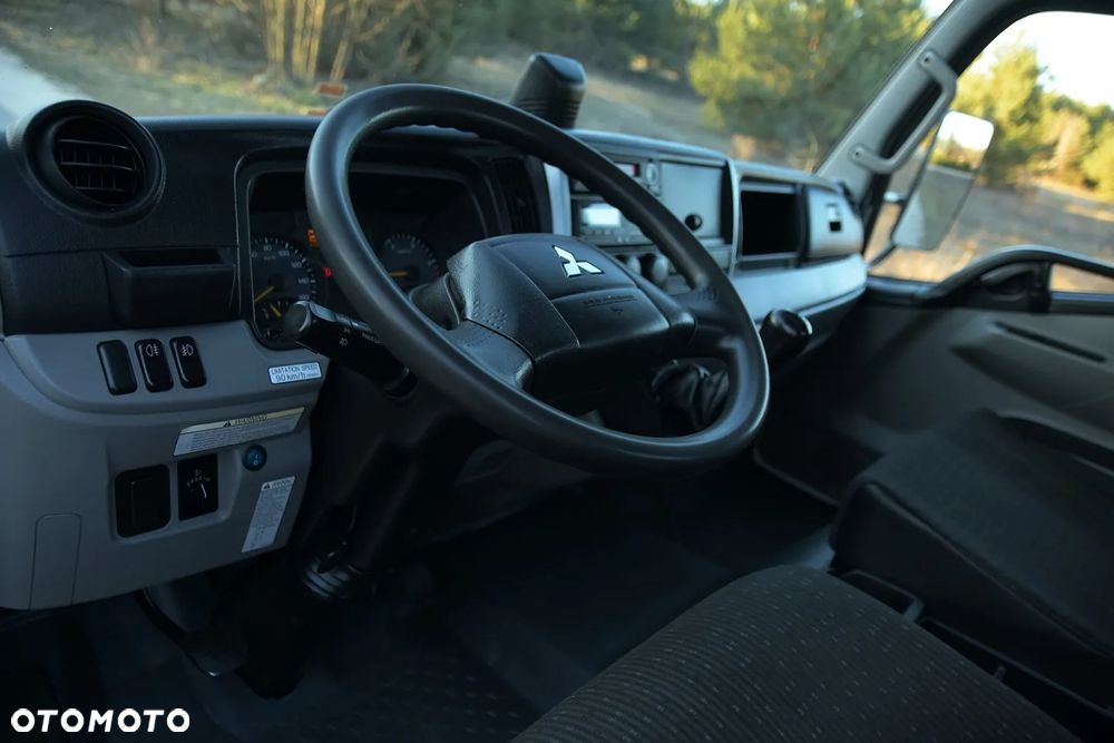 Mitsubishi FUSO=7C15=PTO=WYWROTKA=3.50M - 23