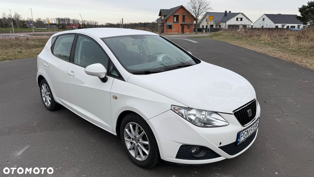 Seat Ibiza - 2