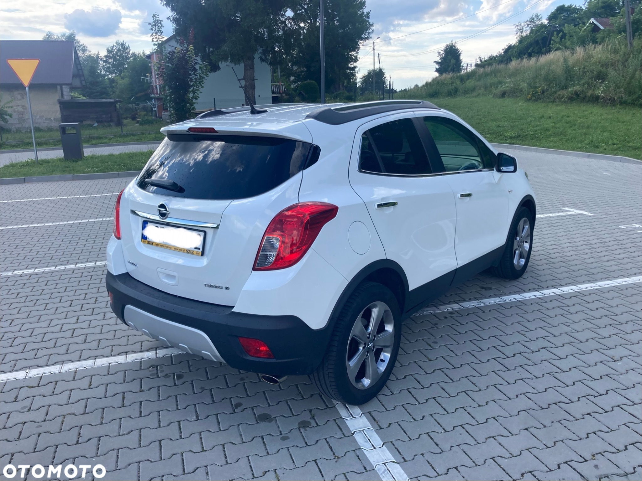 Opel Mokka 1.4 T Cosmo S&S 4x4 - 4