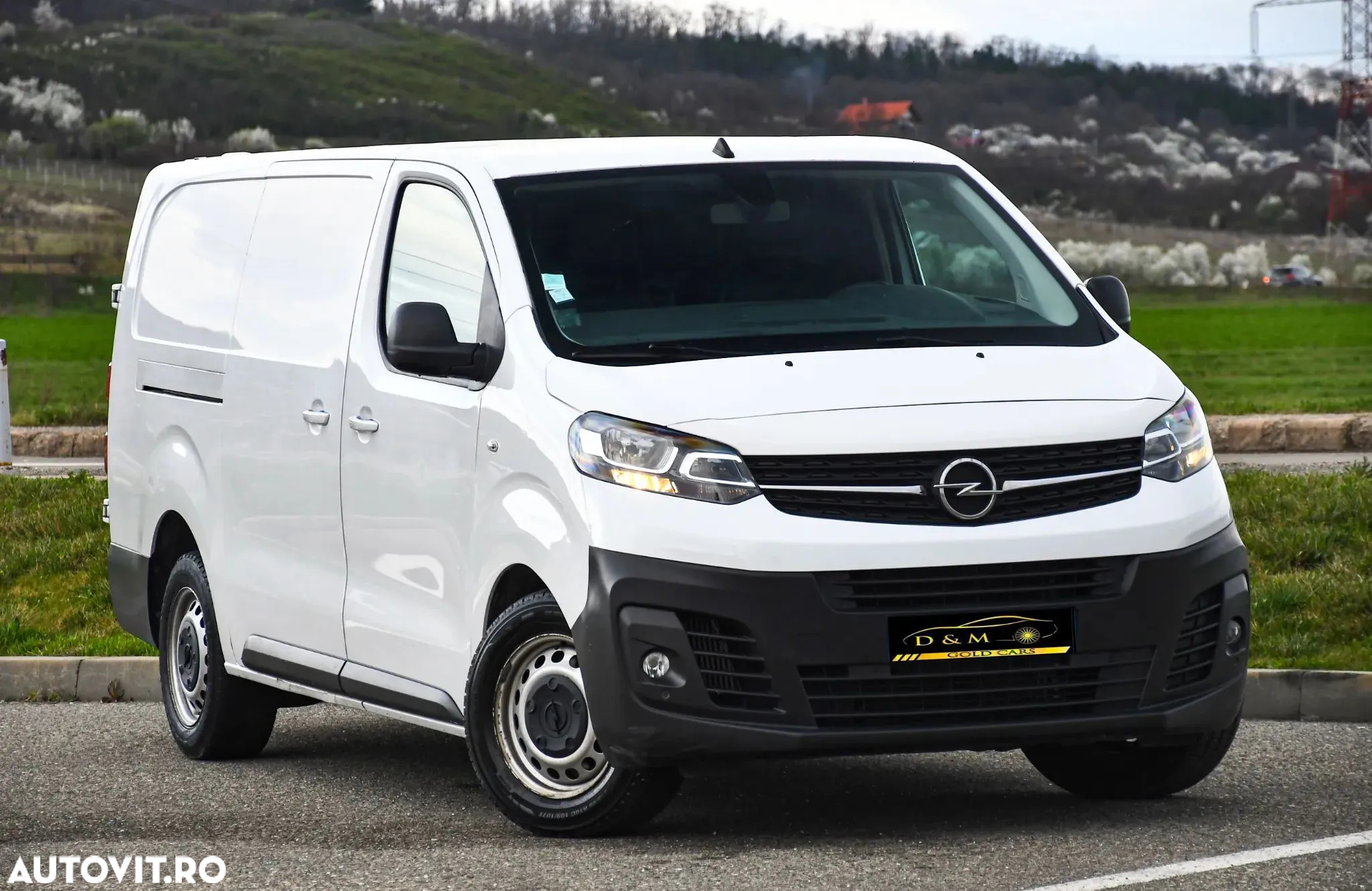 Opel VIVARO - 5