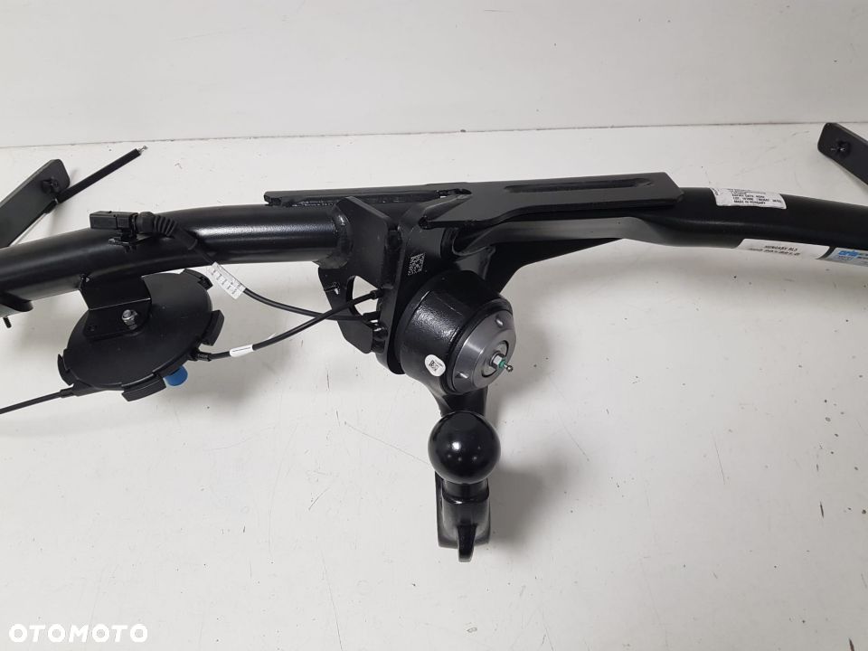 VW GOLF VII 7 HAK HOLOWNICZY 5G0803881G NOWY ORYGINALNY - 4