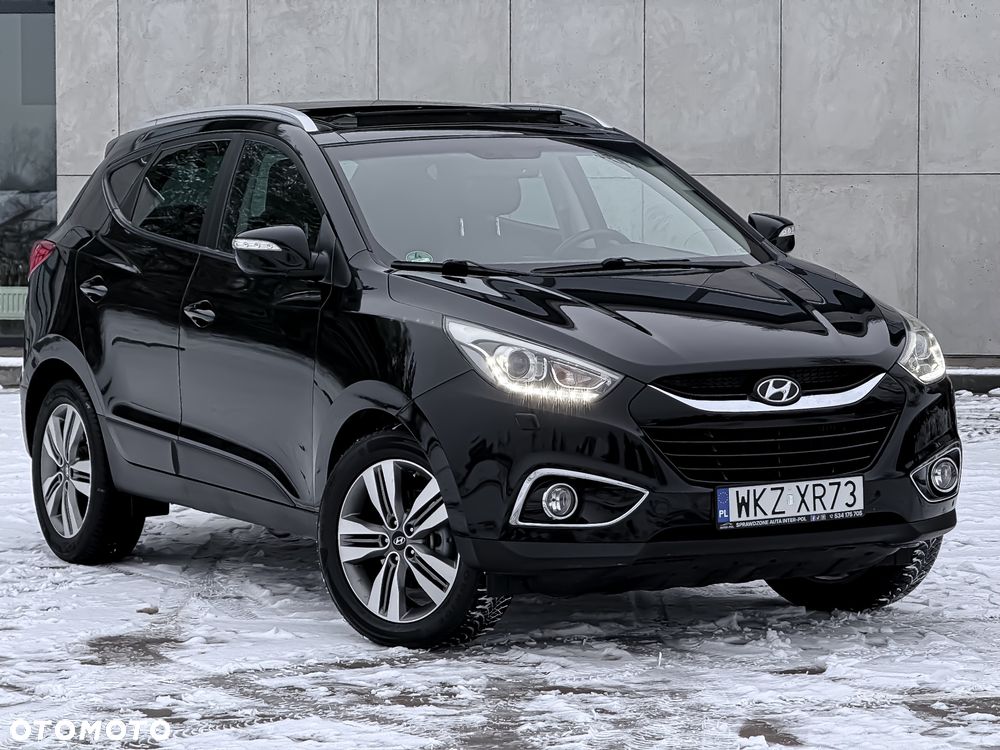 Hyundai ix35 2.0 CRDi Premium - 6