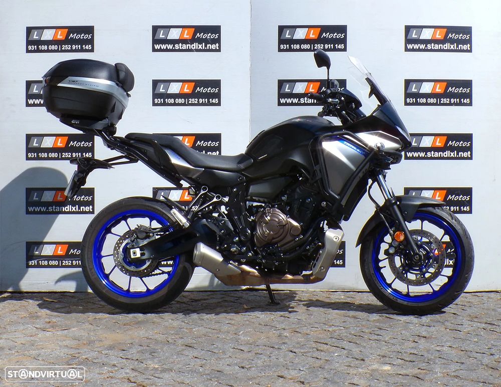 Yamaha Tracer 7 - 3