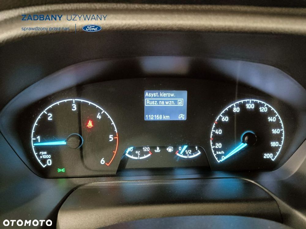 Ford Transit-custom - 14