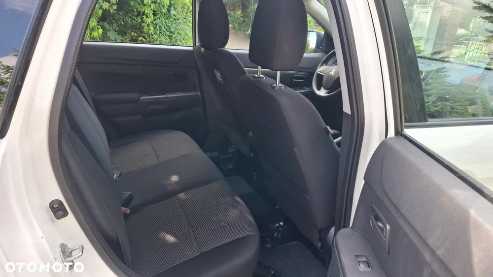 Mitsubishi ASX 1.6 2WD Diamant Edition - 7