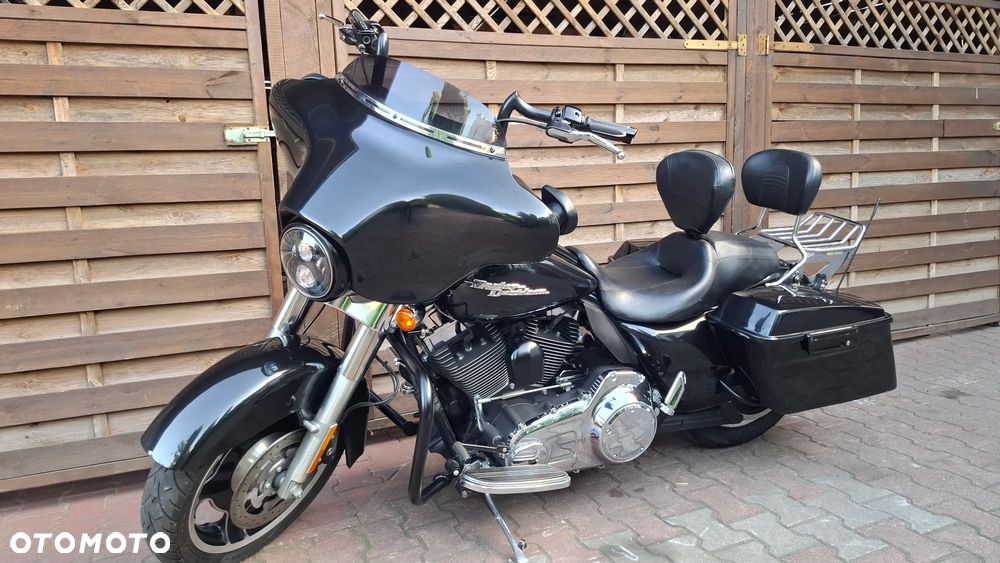 Harley-Davidson Touring Street Glide