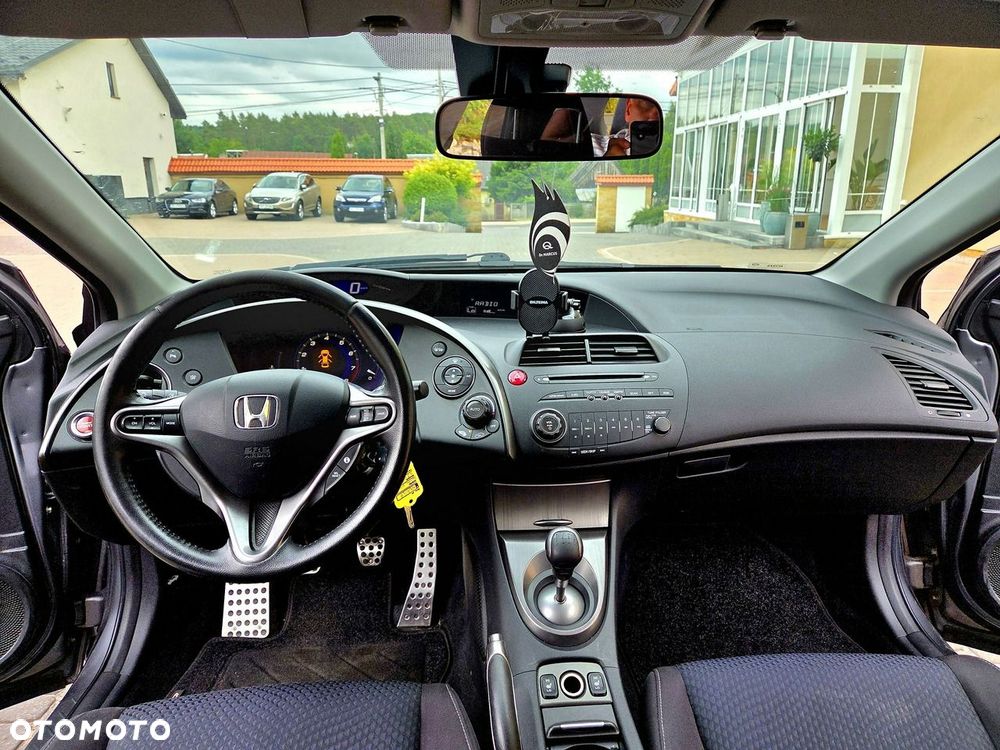 Honda Civic - 7