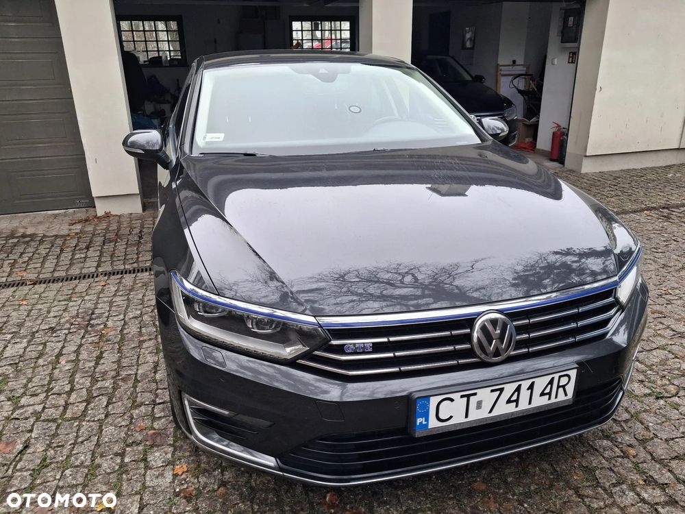 Volkswagen Passat 1.4 TSI Plug-In-Hybrid GTE - 2