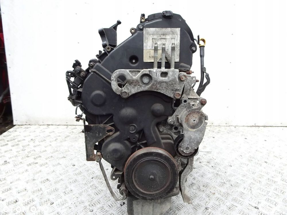 silnik ford fiesta mk7 focus mk3 c-max mk2 1.6 tdci t3aj - 13