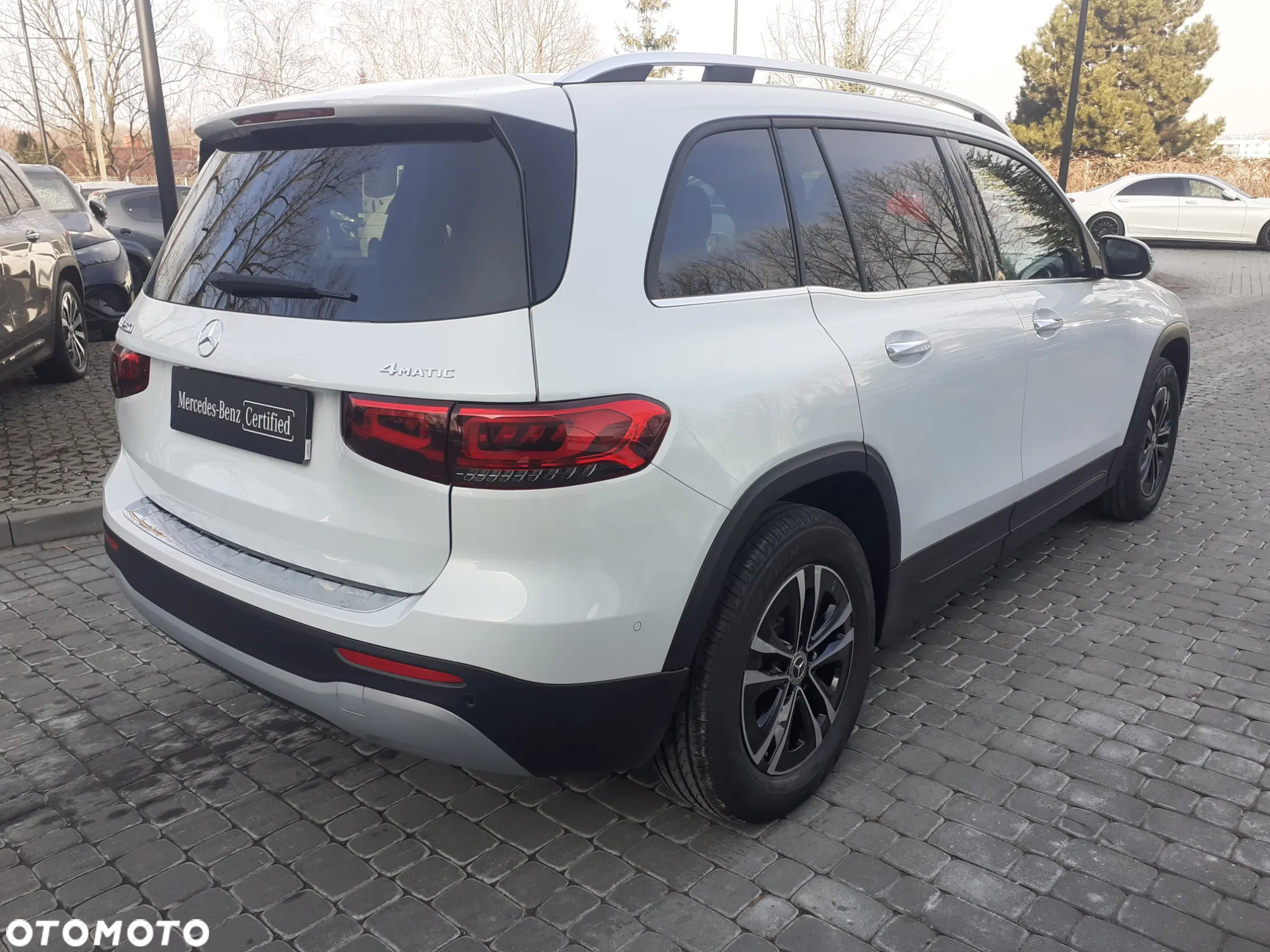 Mercedes-Benz GLB 250 4-Matic Style 8G-DCT - 13
