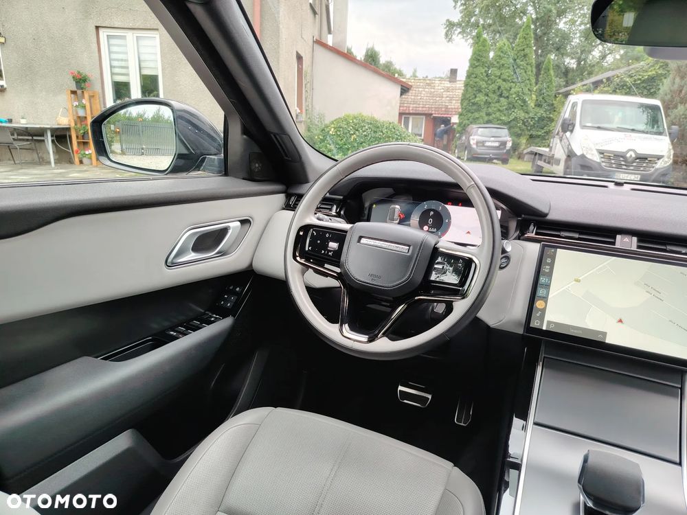 Land Rover Range Rover Velar 2.0 D200 mHEV R-Dynamic SE - 32
