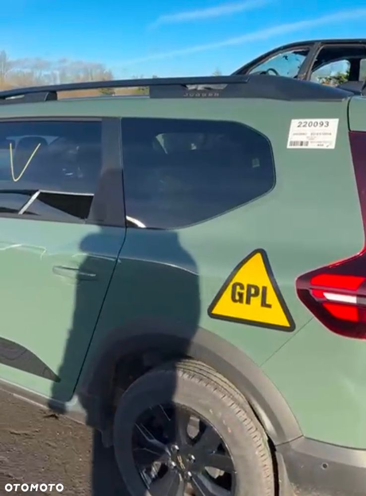 DACIA JOGGER SANDERO 3 III STEPWAY lift LOGAN III IGŁA ! ORYGINAŁ! KOKPIT DESKA PODUSZKI AIRBAG PASY SENDOR KOMPLET PODUSZEK AIR BAG DESKA POWIETRZNE pasy sensor komplet poduszek Wwa - 3