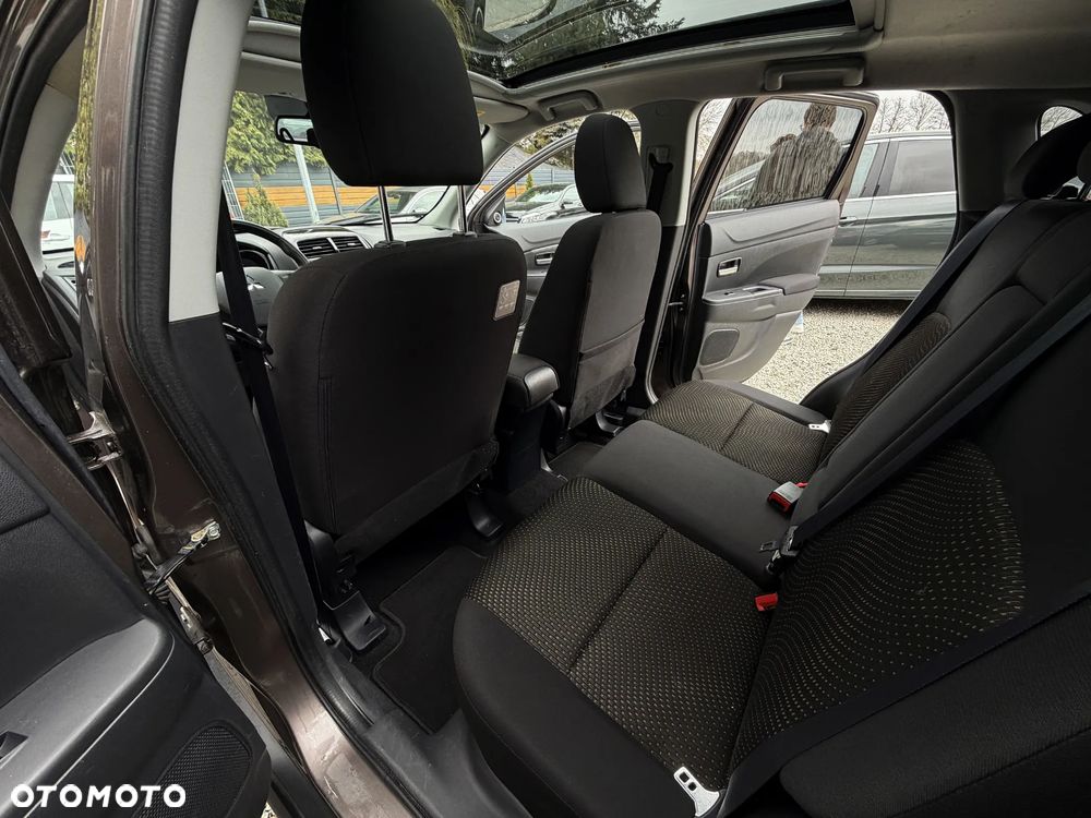 Mitsubishi ASX 1.6 2WD Diamant Edition+ - 21