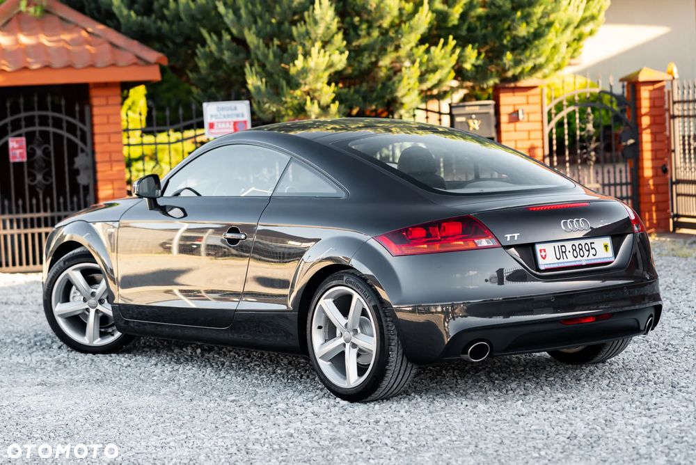 Audi TT Coupé 2.0 TFSI Progressive - 14
