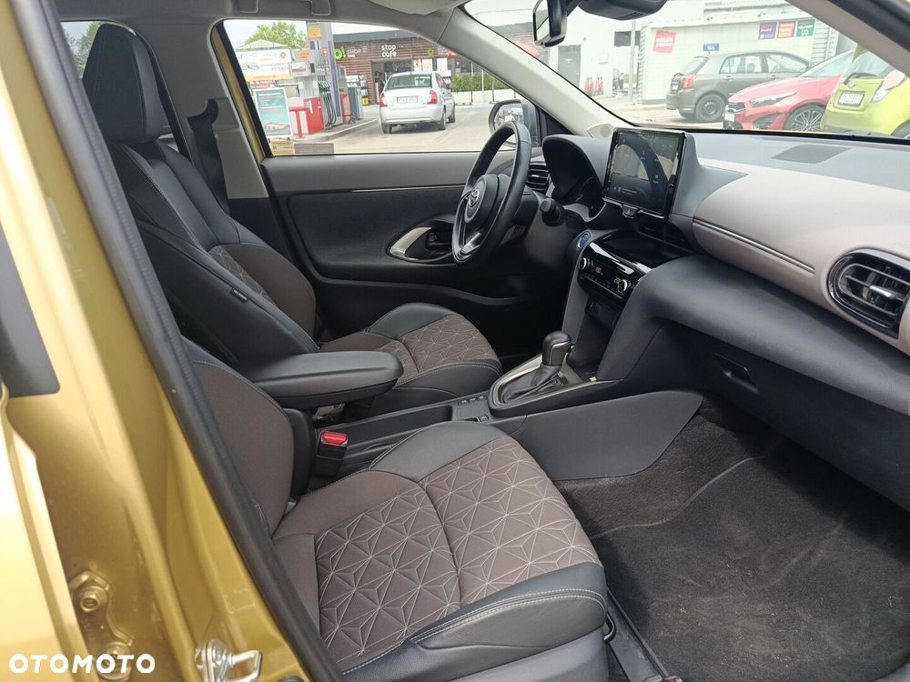 Toyota Yaris Cross - 9