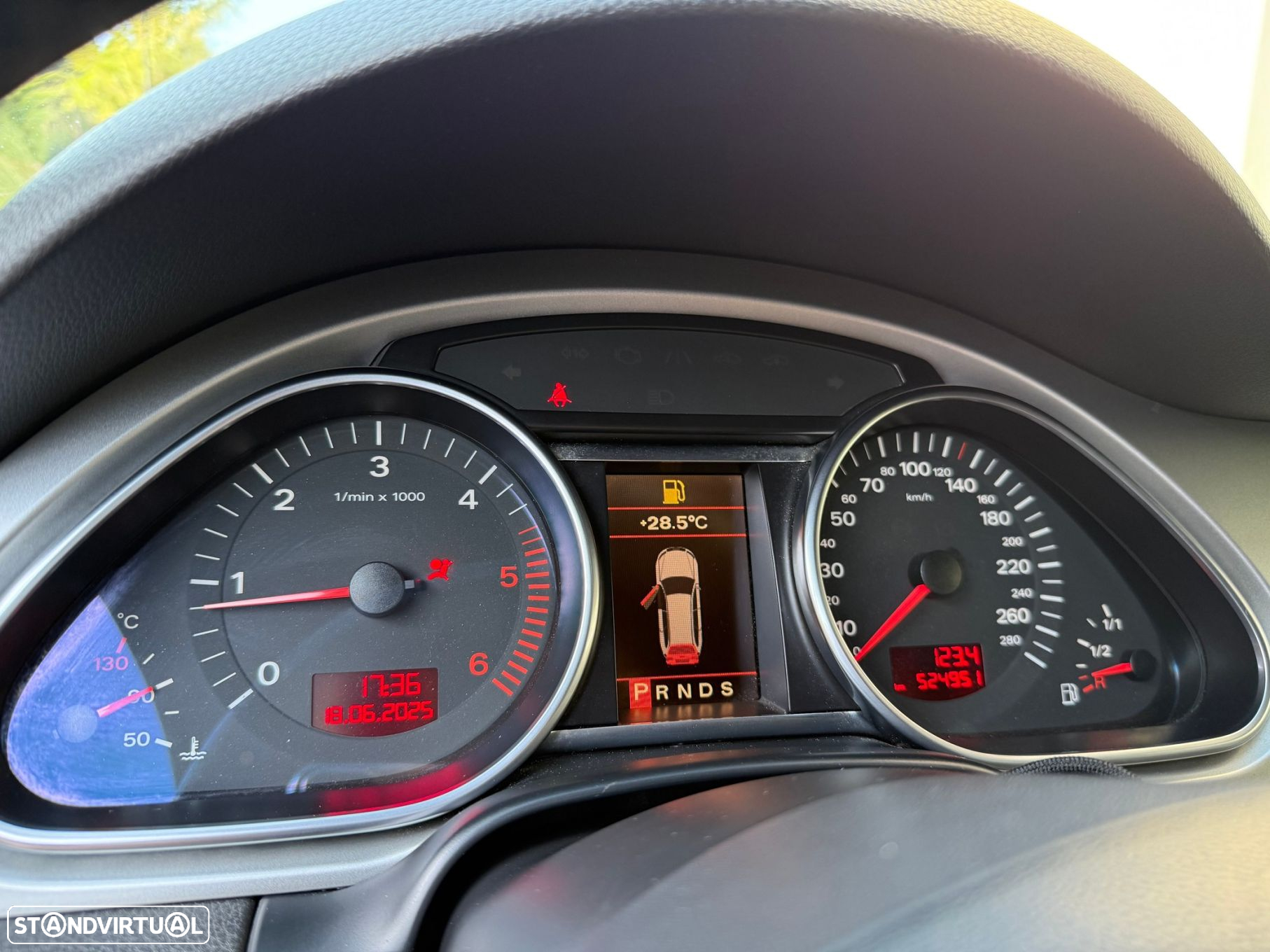 Audi Q7 3.0 TDI Sport Tiptronic - 14