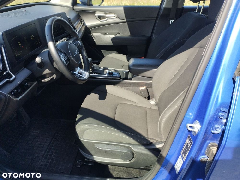 Kia Sportage 1.6 T-GDI M 2WD DCT - 19
