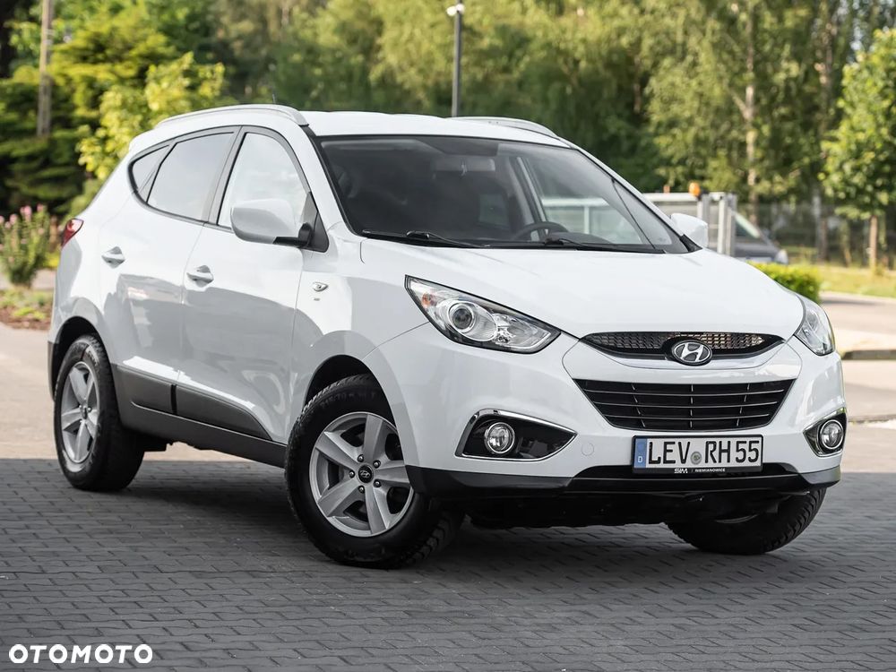 Hyundai ix35 2.0 2WD Comfort - 2