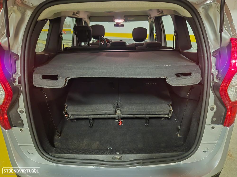 Dacia Lodgy 1.5 dCi Stepway 7L - 33