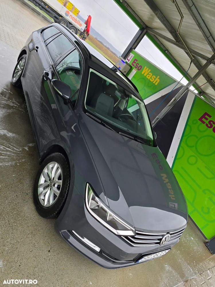 Volkswagen Passat 1.4 TSI Advance - 2
