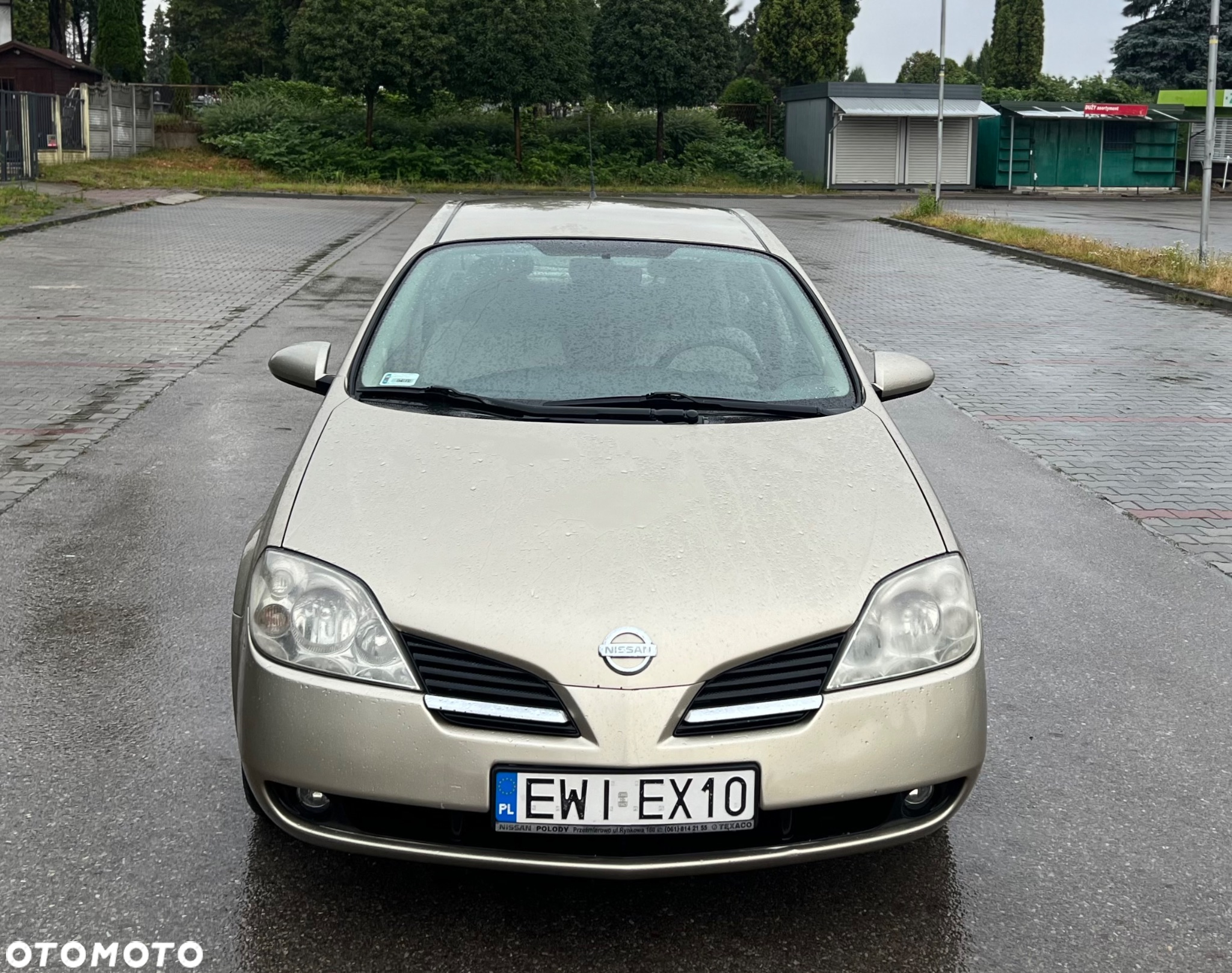 Nissan Primera - 2