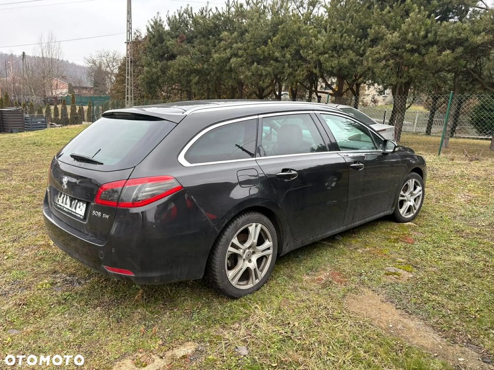 Peugeot 508 2.0 HDi Allure - 4