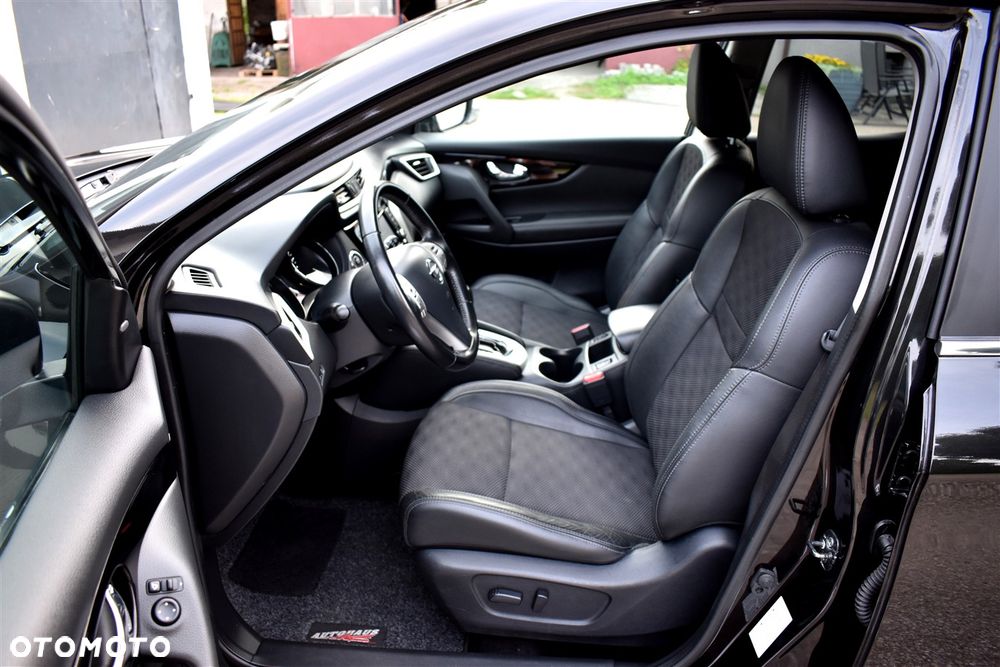 Nissan Qashqai 1.2 DIG-T Xtronic 360 - 12