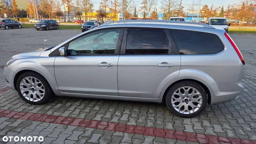 Ford Focus 1.6 Silver X - 12