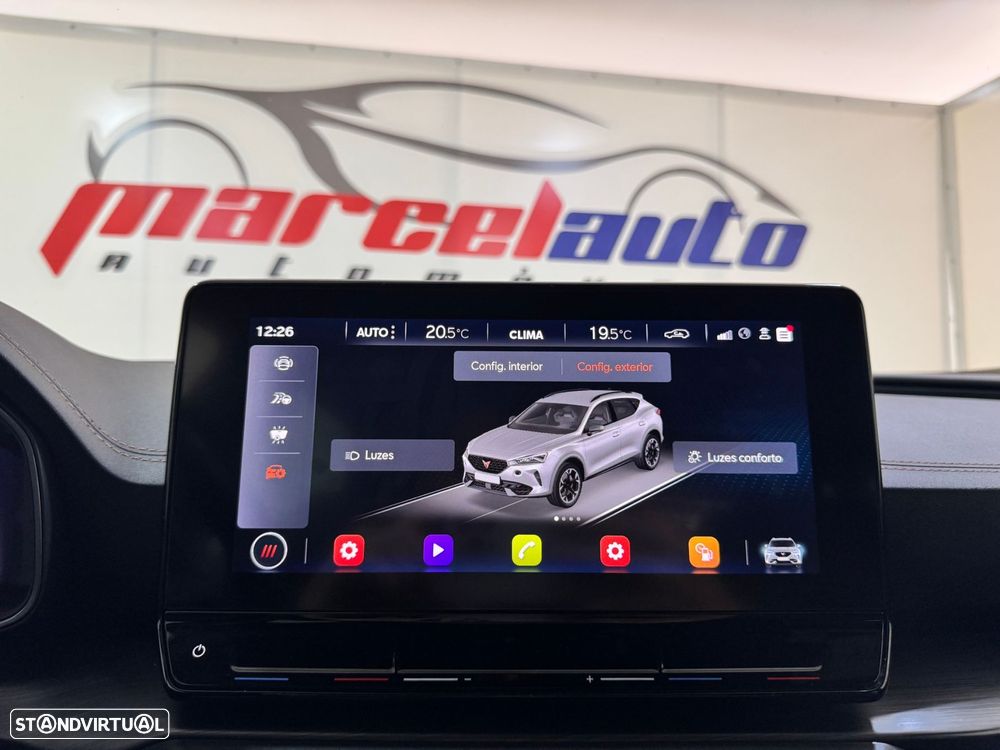 Cupra Formentor 1.5 TSI Sport DSG - 33