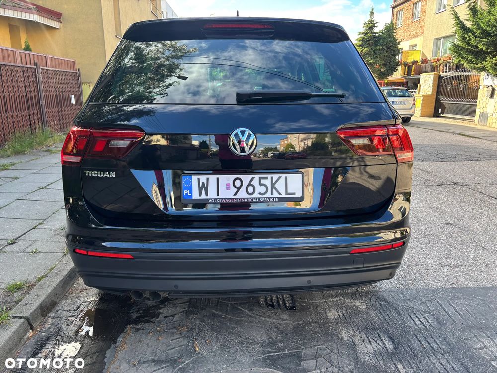 Volkswagen Tiguan 2.0 TDI BMT SCR Comfortline DSG - 4